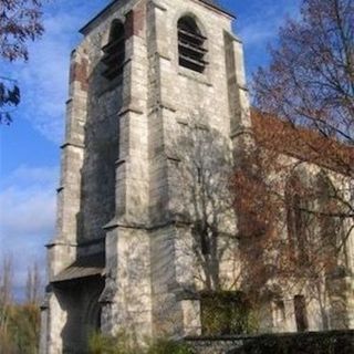 L'assomption De Notre Dame Lachelle, Picardie