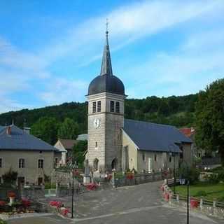 Saint Armand - Le Grand Abergement, Rhone-Alpes