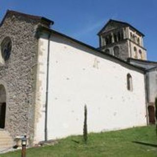 Sainte Madeleine Aigueperse, Rhone-Alpes