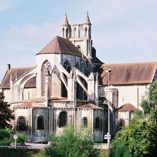 Saint-jean De Montierneuf Poitiers, Poitou-Charentes