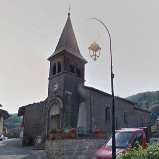 Saint Leger Nivollet Montgriffon, Rhone-Alpes