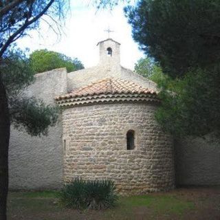 Chapelle Saint Pancrace La Palme, Languedoc-Roussillon