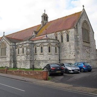 St Paul's Church Weymouth, Dorset