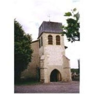 Notre Dame A Lamothe D'ales Lavergne, Aquitaine