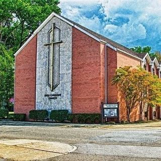 Niles First Christian Church - Niles, Ohio