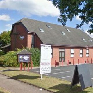 Calvary Church Kingswinford, West Midlands