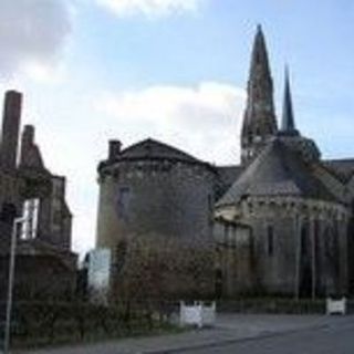 Eglise Martigne Briand, Pays de la Loire