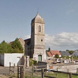 Eglise Saint Martin Giberville, Basse-Normandie