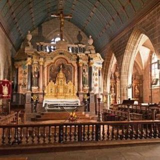 Eglise Saint-guenole Batz-sur-mer, Pays de la Loire