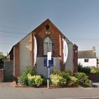 Chawn Hill Church Stourbridge, West Midlands