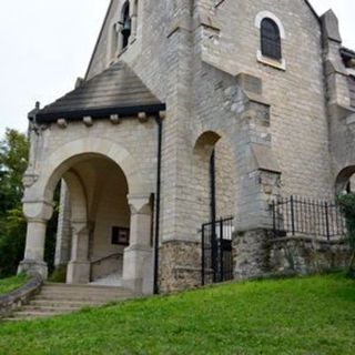 Sainte Marie Des Fontenelles Nanterre, Ile-de-France