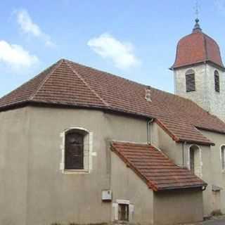 Eglise - Alieze, Franche-Comte