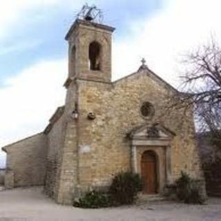 Eglise Lagarde Pareol, Provence-Alpes-Cote d'Azur