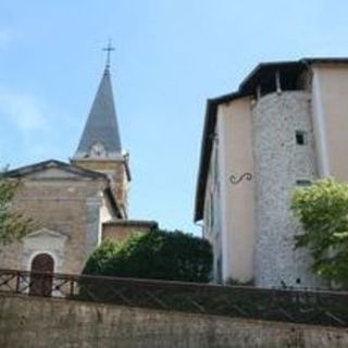 Sainte Madeleine Genay, Rhone-Alpes