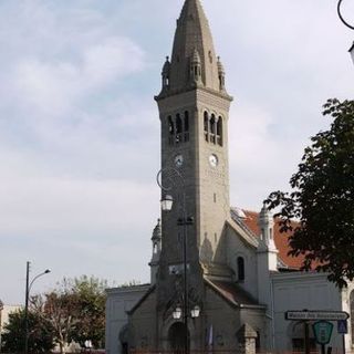 Saint Francois De Sales D'adamville Saint-maur-des-fosses, Ile-de-France