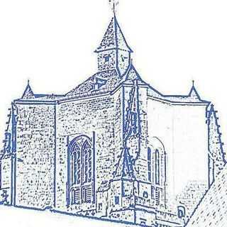 Eglise - Villefranche De Rouergue, Midi-Pyrenees