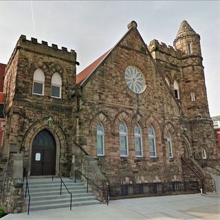 Mount Auburn Presbyterian Church Cincinnati, Ohio