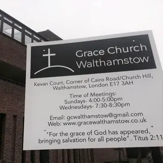 Grace Church Walthamstow Walthamstow, London