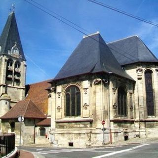 Saint Martin Liancourt, Picardie
