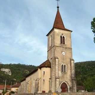 Eglise - Fetigny, Franche-Comte
