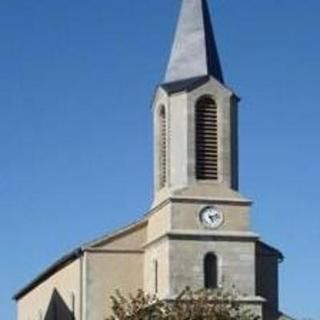 Eglise Saint Antoine Chamboret, Limousin