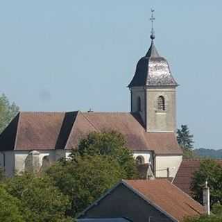 Eglise - Sauvigney Les Gray, Franche-Comte