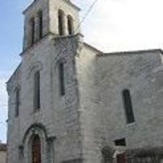 Eglise De Pern - Pern, Midi-Pyrenees