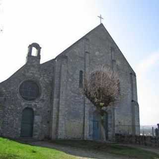 Assomption De La Tres Sainte Vierge - Rochefort En Yvelines, Ile-de-France