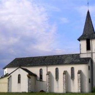 Eglise (le Dourn) - Le Dourn, Midi-Pyrenees