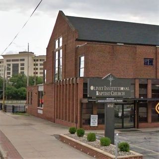 Olivet Institutional Baptist Church Cleveland, Ohio