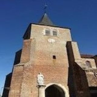 Eglise De Bellevesvre Bellevesvre, Bourgogne