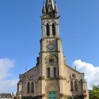 Saint Martin De Tours Guignen, Bretagne