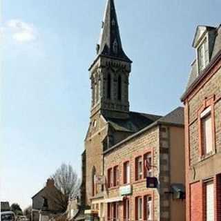 Notre-dame-de-l'assomption - Berjou, Basse-Normandie