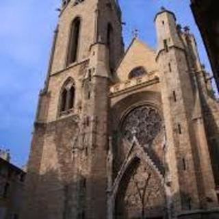 Saint Jean De Malte Aix En Provence, Provence-Alpes-Cote d'Azur
