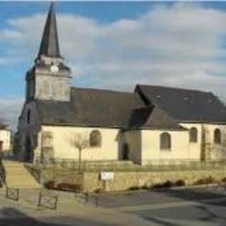 Saint Pierre Chevaigne, Bretagne