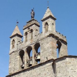 Saint Martin Chaudeyrac, Languedoc-Roussillon