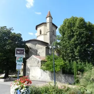 Eglise Saint-Martin - Maubourguet, Midi-Pyrenees