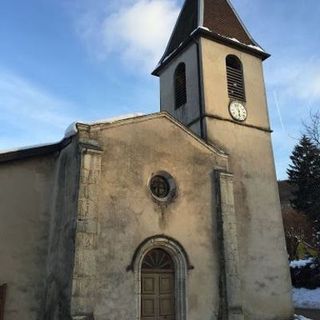 Saint Roch Amberieu En Bugey, Rhone-Alpes