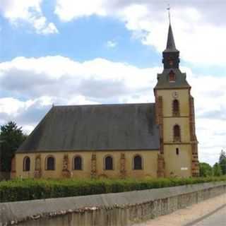 Saint Jean-baptiste - Belhomert Guehouville, Centre