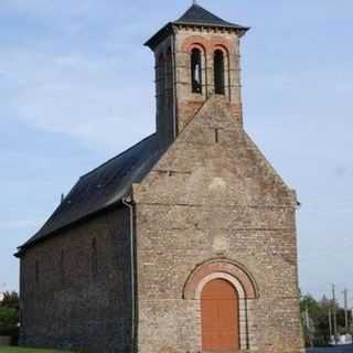 Saint Pierre - Plechatel, Bretagne