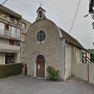 Chapelle Saint Antoine Bourg En Bresse, Rhone-Alpes