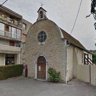 Chapelle Saint Antoine - Bourg En Bresse, Rhone-Alpes