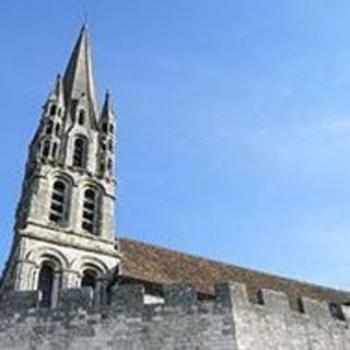 Notre Dame Etampes, Ile-de-France