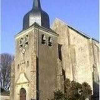 Eglise - Melay, Pays de la Loire