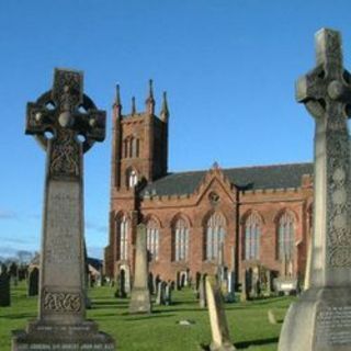 Dunbar Parish Church Dunbar, Scotland
