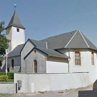 Saint Jean-baptiste - Chailly Les Ennery, Lorraine