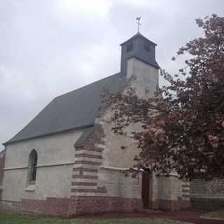 Eglise Saint Eloi - Wargnies, Picardie