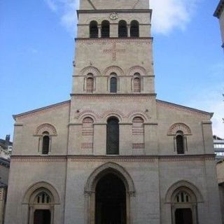 Saint Martin D'ainay Lyon, Rhone-Alpes