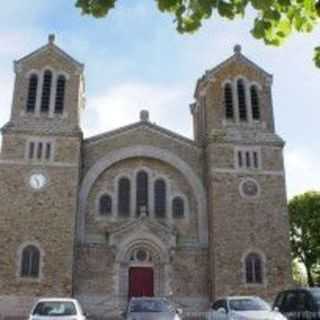 Eglise Paroissiale - Paimboeuf, Pays de la Loire