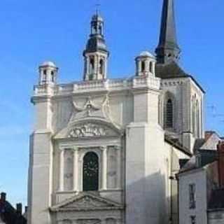 Saint Pierre - Saumur, Pays de la Loire